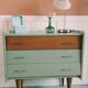 commode vintage années 60