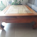 Opium table