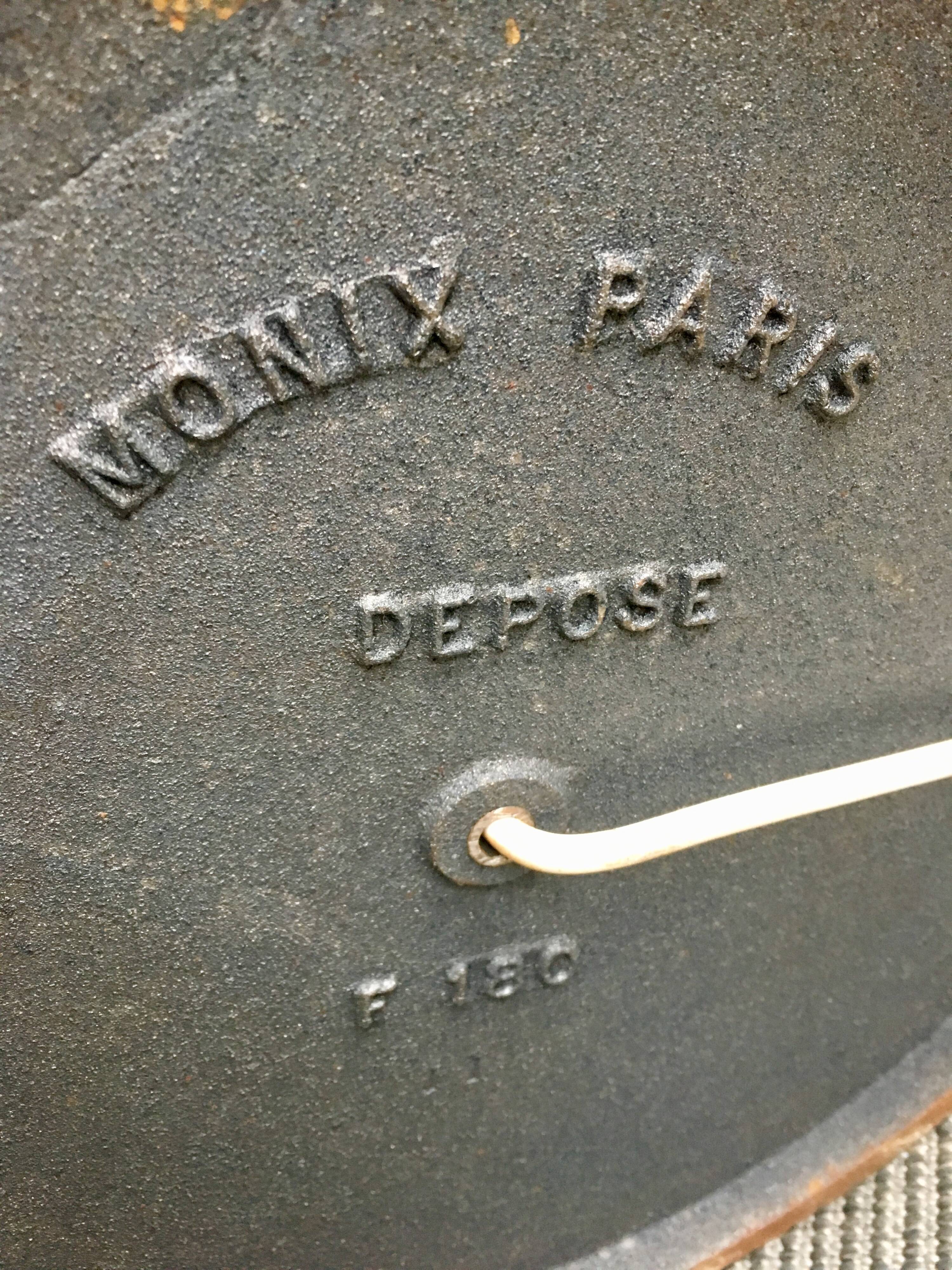 Monix floor lamp around 1960