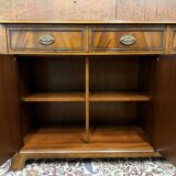 Classic English Heldense Exclusive Office Cabinet
