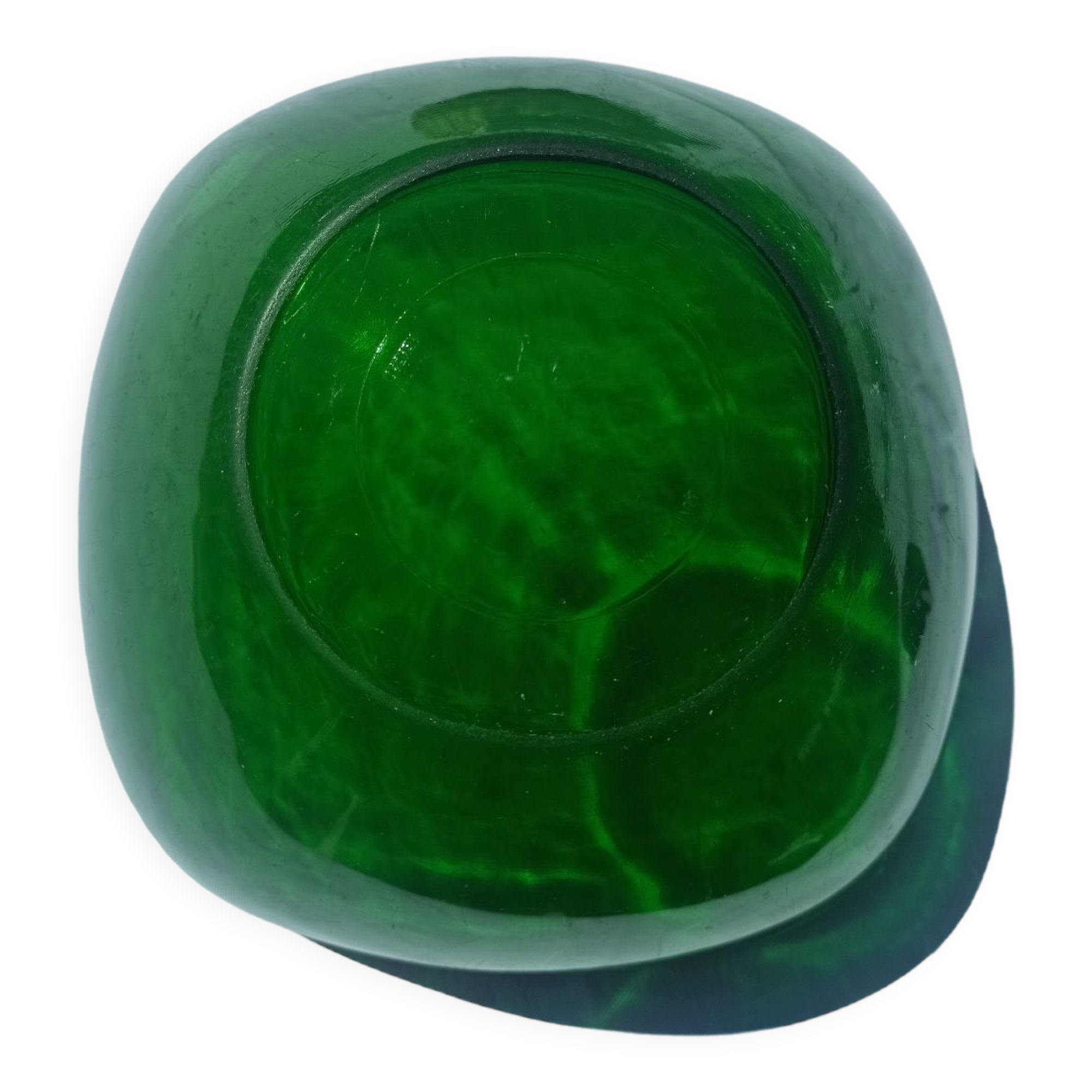 Vintage salad bowl Vereco