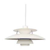 Suspension danoise PH 5 par Poul Henningsen, Louis Poulsen, 1958