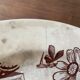 English Ironstone Pedestal Dish