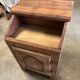One-door writing desk