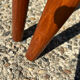 Lot of 6 teak chairs by Niels Otto Møller model 71.