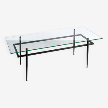 50s coffee table Roger Le Bihan