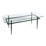 50s coffee table Roger Le Bihan