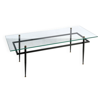 50s coffee table Roger Le Bihan