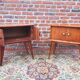 Scandinavian vintage night tables