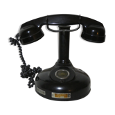 Téléphone Art déco