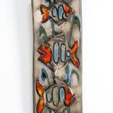 Ruscha wall tile 'Fish'