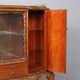 Antique Chippendale-style walnut buffet, Italy, 20th century