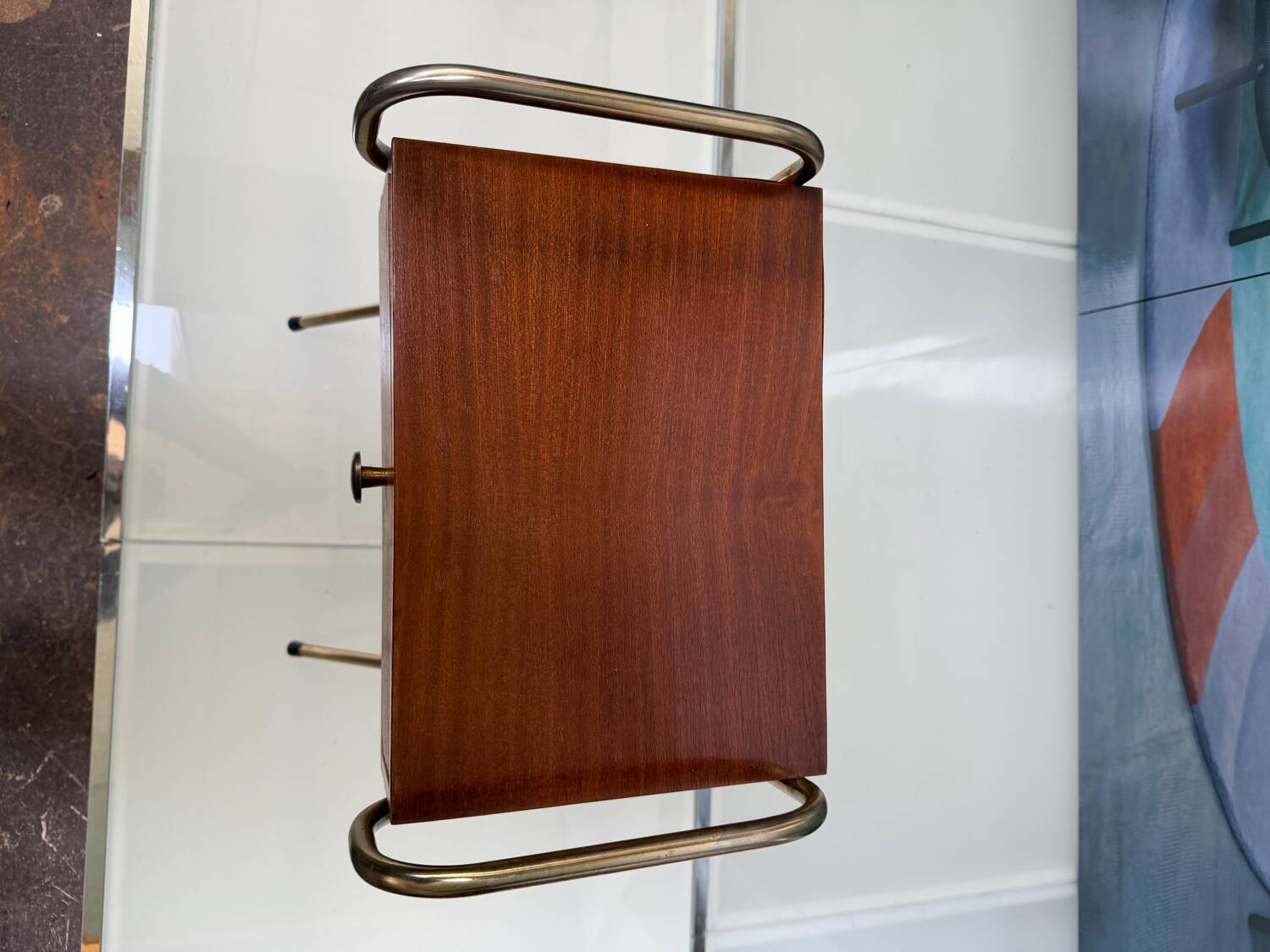 Jacques Hitier bedside table