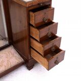 Antique dressing table from the 1920s, Poland.