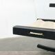 Mid-century German minimalist Safari rocking chair by Casala, 1960s.