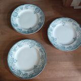 Plate Plate iron earth Printania dp 0323104