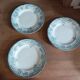 Assiettes plates terre de fer printania