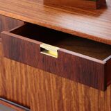 Buffet Herbert E Gibbs | Enfilade vintage mid-century