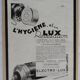 Advertising "Electrolux" 1930s