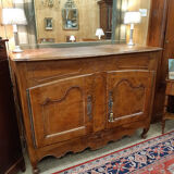 Buffet 2 portes ceintre XlX eme