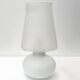 Large Murano glass table lamp Fenicio, 1950s