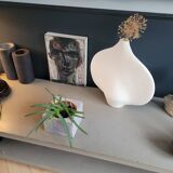 Vase sculpture by Alain Gauchet