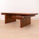 Supreme Executive Desk by Dyrlund, Danish Modern, attr. to Jensen & Valeur