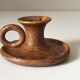 Ceramic candle holder accolay vintage design 60 years