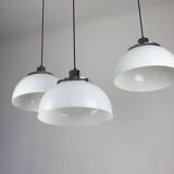 Faro Pendant Lamp by Luigi Massoni from Guzzini & Meblo, 1960s, Set of 3