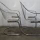 2x Gastone Rinaldi chairs