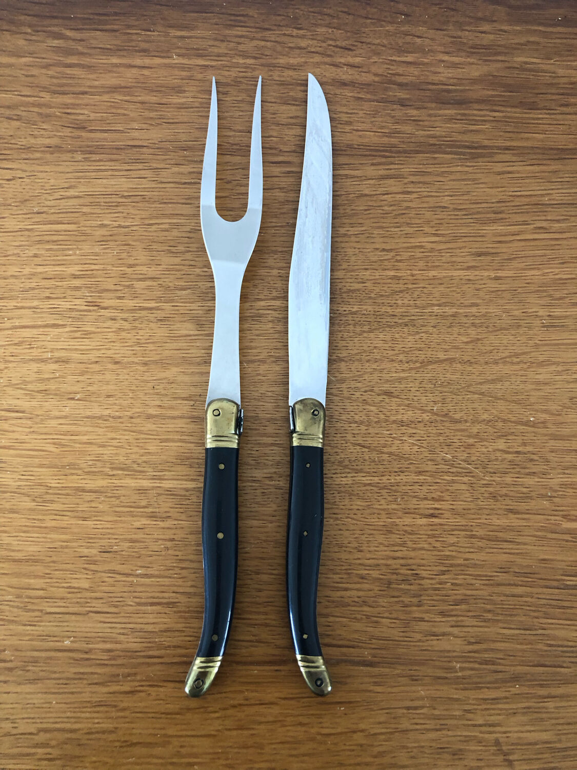 Game service Laguiole