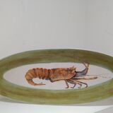 Ceramic dish
