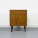 Armoire en teck avec tiroir d'Omann Jun, années 1960