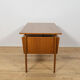 Mid-Century Teak Desk by Gunnar Nielsen Tibergaard, Denmark, 1960s