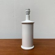 Mid-century ceramic table lamp by Lamperiet Aarhus, 1960s