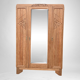 Parisian cabinet wood raw 1930