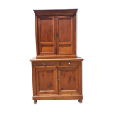 Vaissellier en Merisier 19th