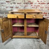 19th century pichepin buffet storage unit