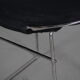1960s Wire metal stools by Tomado from the Netherlands
