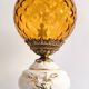 French Hollywood Regency lamp set