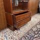 Original mahogany Globe Wernicke English library
