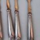 12 cake forks