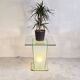 table d’appoint lampe lumineuse Marais International