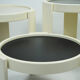 Nesting table set Frattini nesting boxes