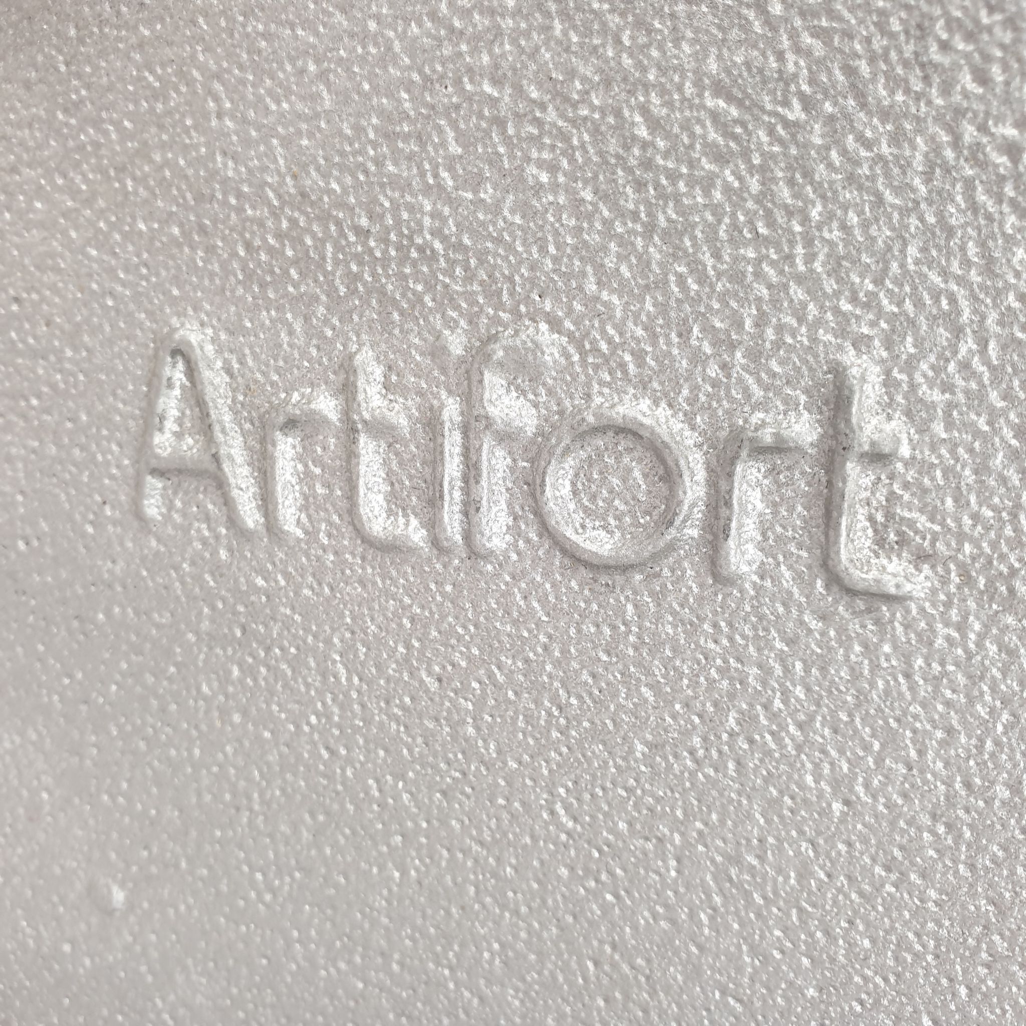 Big Globe Armchair with Ottoman by Pierre Paulin for Artifort, 1980s