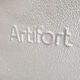 Big Globe Armchair with Ottoman by Pierre Paulin for Artifort, 1980s