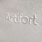 Big Globe Armchair with Ottoman by Pierre Paulin for Artifort, 1980s