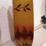 Vase art déco