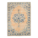 Large Blue Persian Area Rug, 206x294Cm