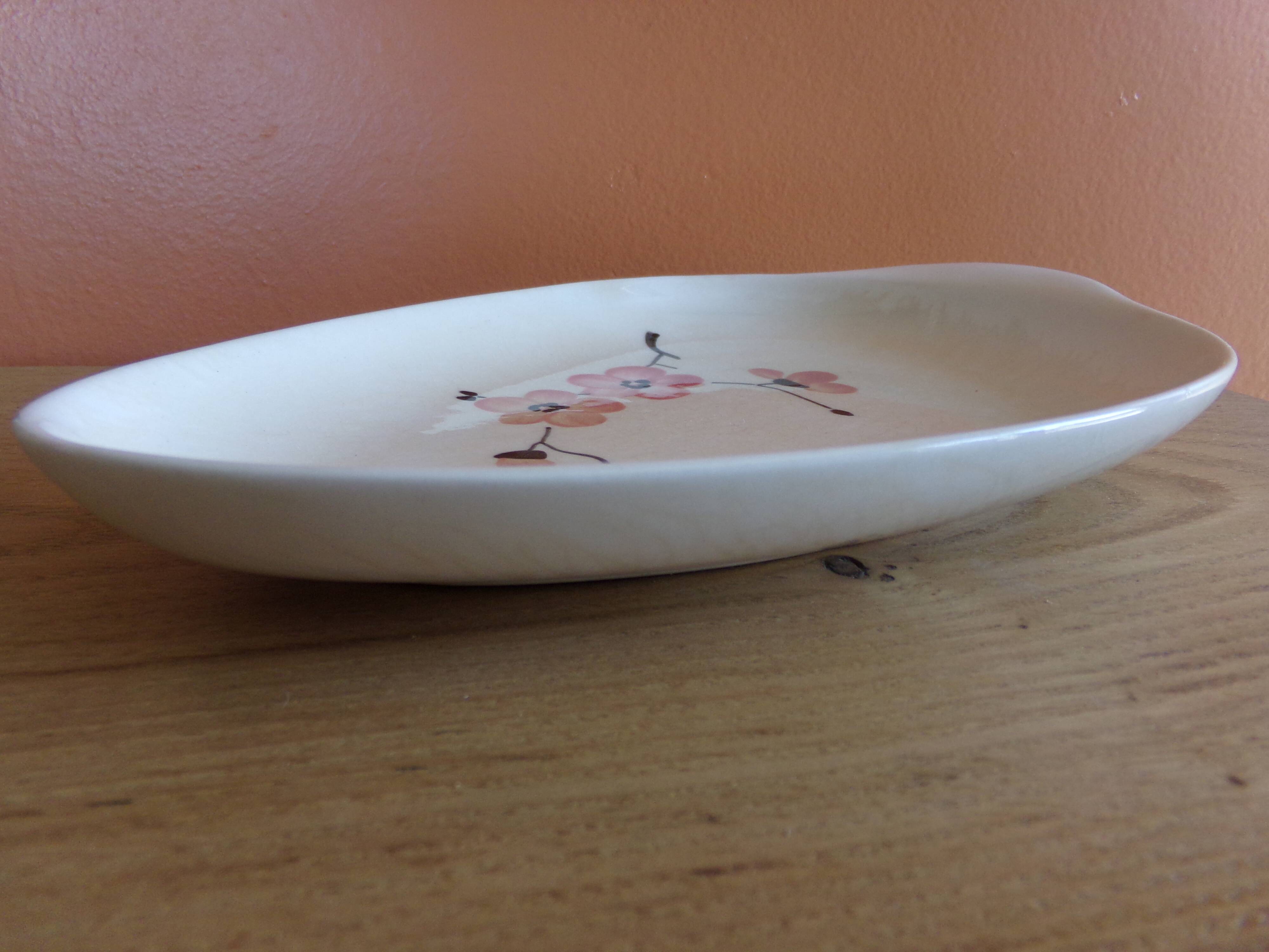 Old ceramic pocket